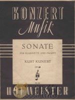 Sonate op.20（ PDF版）