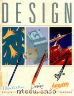 DESIGN GRAPHICS ILLUSTRATION AIRBRUSHING（1988 PDF版）