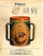 POTTERY COMPLIED FOR THE COOPER-HEWITT MUSEUM（1981 PDF版）