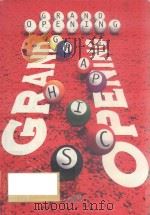 GRAND OPENING GRAPHICS（ PDF版）