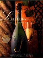 LABEL DESIGN 3 THE BEST U.S.& INTERNATIONAL DESIGN（1992 PDF版）