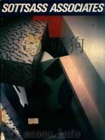 SOTTSASS ASSOCIATES（1988 PDF版）