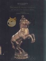 THE JOSEPH R.RITMAN COLLECTION OF 16TH & 17TH CENTURY SILVER SALE GE0172 PDF电子版封面