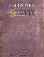 PRINTED BOOKS AND MANUSCRIPTS INCLUDING AMERICANA AND FINE PRESS BOOKS（1997 PDF版）