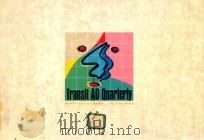 TRANSIT AD QUARTERLY 車內ポスターヤレゲシヨン《首都圈版》 VOL.4 1984 WINTER PDF电子版封面