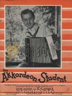 Der Akkordeon-Student（1937 PDF版）