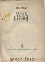 Quartett in drei satzen fur vier Waldhorner in F（1954 PDF版）