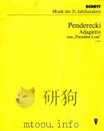 Adagietto aus（1979 PDF版）