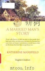 A Married Man's Story English Chekhov（ PDF版）
