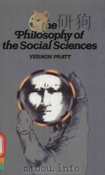 THE PHILOSOPHY OF THE SOCIAL SCIENCES（1978 PDF版）