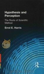 HYPOTHESIS AND PERCEPTION THE ROOTS OF SCIENTIFIC METHOD（1970 PDF版）