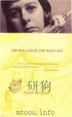THE BALLAD OF THE SAD CAFE（ PDF版）