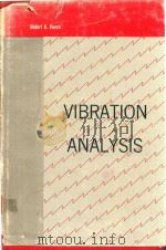 VIBRATION ANALYSIS（1967 PDF版）