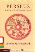 PERSEUS A STUDY IN GREEK ART AND LEGEND（1937 PDF版）