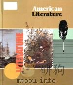 American literature（1987 PDF版）