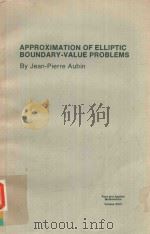 APPROXIMATION OF ELLIPTIC BOUNDARY-VALUE PROBLEMS（1972 PDF版）
