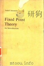 FIXED POINT THEORY AN INTRODUCTION（1981 PDF版）