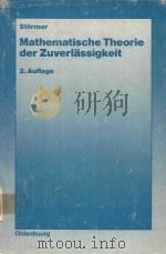 MATHEMATISCHE THEORIE DER ZUVERLASSIGKEIT EINFUHRUNG UND ANWENDUNGEN（1983 PDF版）