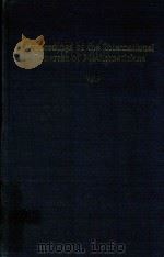 PROCEEDINGS OF THE INTERNATIONAL CONGRESS OF MATHEMATICIANS AUGUST 16-24 1983 WARSZAWA VOLUME 1（1984 PDF版）