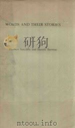 WORDS AND THEIR STORIES（1978 PDF版）