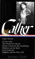 Later novels（1990 PDF版）