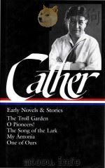 Early novels and stories（1987 PDF版）
