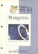 STUDY GUIDE FOR USE WITH MARKETING FIFTH EDITION（1997 PDF版）