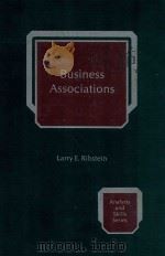 BUSINESS ASSOCIATIONS（1983 PDF版）