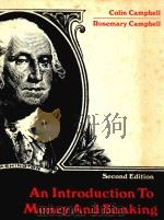 AN INTRODUCTION TO MONEY AND BANKING SECOND EDITION（1975 PDF版）