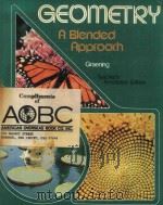 GEOMETRY A BLENDED APPROACH TEACHER'S GUIDE（1980 PDF版）