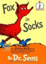 Fox in socks（1993 PDF版）