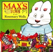 Max's toys（1998 PDF版）