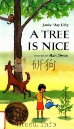 A tree is nice 1st Harper Trophy ed 1987 PDF电子版封面 9780064431477