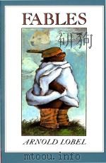 Fables 1980 PDF电子版封面 9780060239732