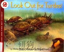 Look out for turtles!（1992 PDF版）
