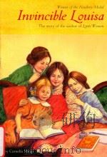 Invincible Louisa: the story of the author of Little women 1968 PDF电子版封面 9780316565943
