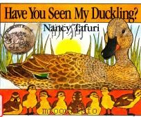 Have you seen my duckling?（1991 PDF版）