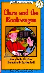 Clare and the bookwagon 1988 PDF电子版封面 0064442705