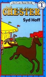 Chester 1989 PDF电子版封面 9780064442381 Syd Hoff