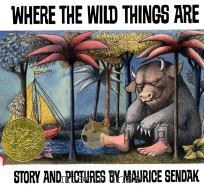 Where the wild things are.50th anniversary ed（1963 PDF版）