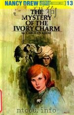 The mystery of the ivory charm（1974 PDF版）
