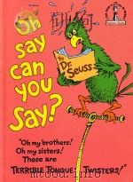 Oh say can you say?（1979 PDF版）