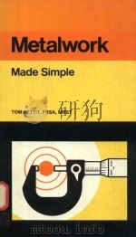 METALWORK（1984 PDF版）