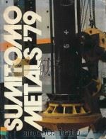 SUMITOMO METALS' 79 1979 PDF电子版封面
