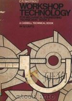 WORKSHOP TECHNOLOGY FOR MECHANICAL ENGINEERING TECHNICIANS BOOK 2（1972 PDF版）