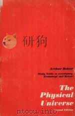 STUDY GUIDE TO ACCOMPANY KRAUSKOPF AND BEISER: THE PHYSICAL UNIUERSE SECOND EDITION（1967 PDF版）