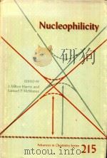NUCLEOPHILICITY（1987 PDF版）