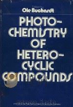 PHOTOCHEMISTRY OF HETEROCYCLIC COMPOUNDS（1976 PDF版）