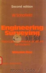 ENGINEERING SURVEYING THEORY AND EXAMINATION PROBLEMS FOR STUDENTS VOLUME 1（1972 PDF版）