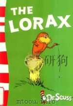 The lorax PDF电子版封面 9780007173112 dr.seuss